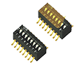 micro-miniature tact switch ultraminiature SMT tact switch
